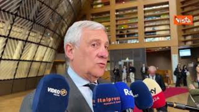 Consiglio Ue, Tajani: Parlato anche della possibilità di intervenire sui prodotti dei coloni