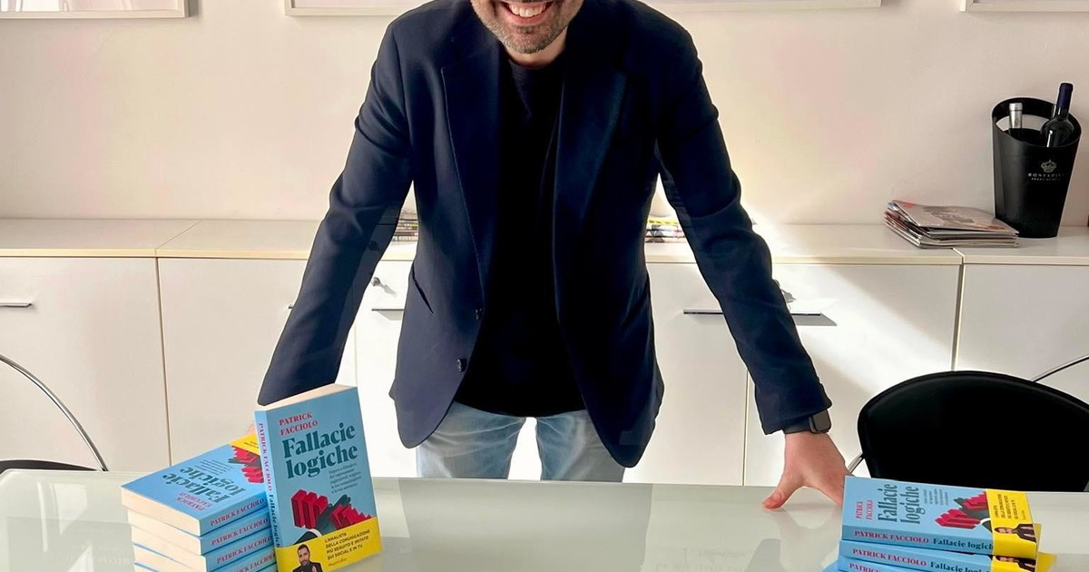 Patrick Facciolo: "Vi racconto come Berlusconi ha plasmato il nostro linguaggio"