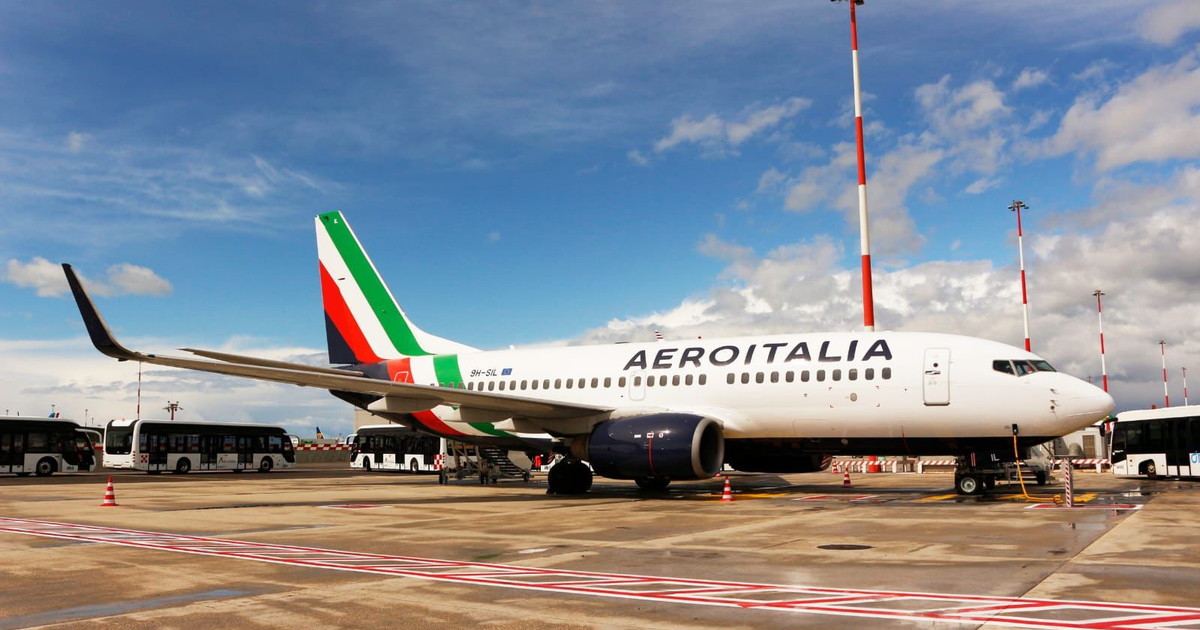 Aeroitalia: +23,7% di passeggeri, è la compagnia italiana in maggiore crescita nel 2025