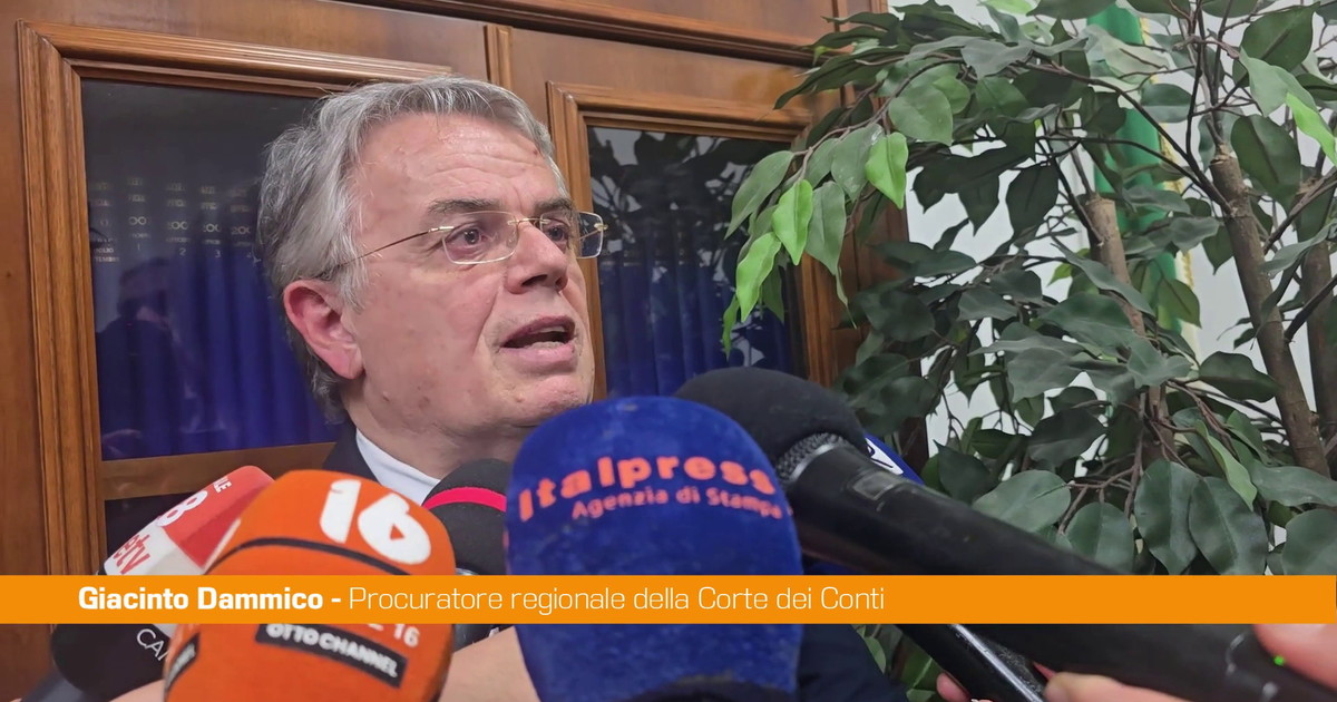 Corte Conti Campania, Dammicco "Citazioni a giudizio per ricapitalizzazione Ctp"