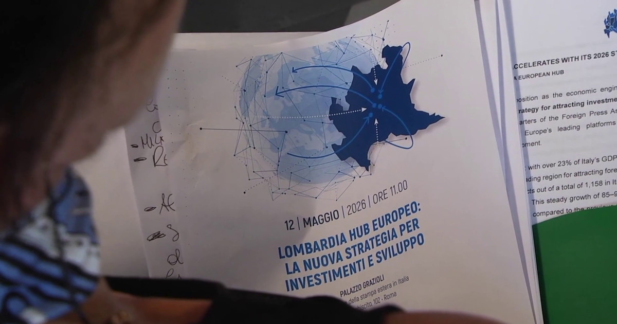 La Lombardia lancia la nuova strategia, obiettivo hub europeo investimenti