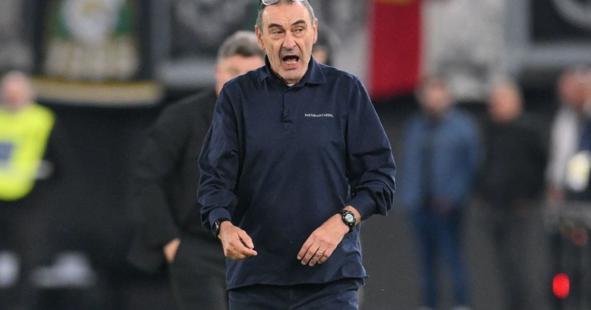 la lazio sogna la coppa italia sarri crederci fino alla follia da Iltempo.it la lazio sogna la coppa italia sarri crederci fino alla follia