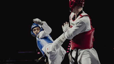 Europei Taekwondo Monaco 2026, Abderrahman Touiar è argento nei -58 kg. Seconda medaglia azzurra in due giorni