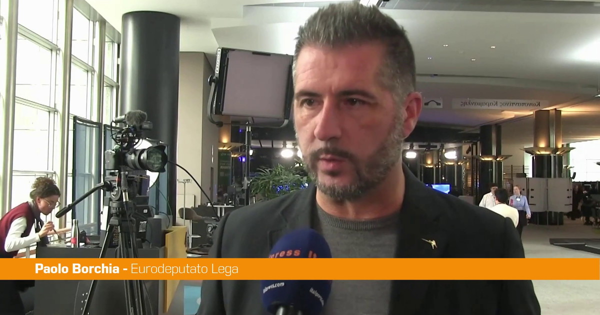 Borchia "I conflitti vanno avanti, la via diplomatica appare impantanata"