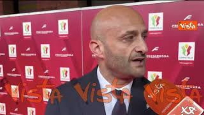 Coppa Italia arriva a Roma con Frecciarossa, Strisciuglio (Ad Trenitalia) : Partnership di successo