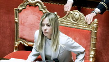 Premier time su bollette e caro vita: la premier Meloni al Senato