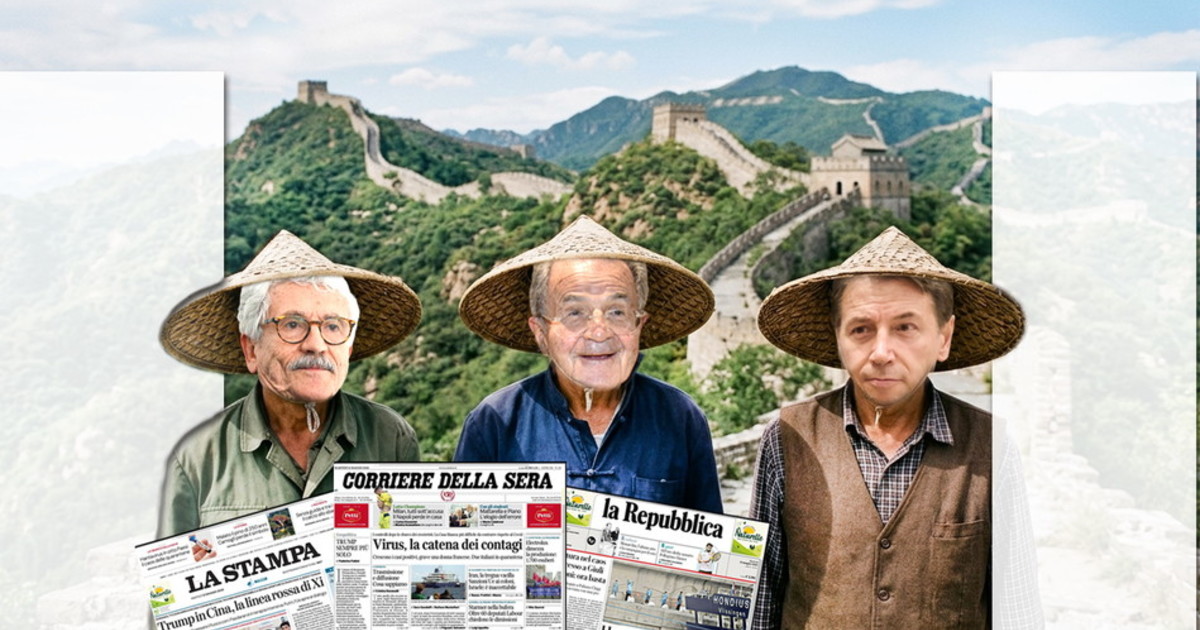 italia alla pechinese capezzone la lunga storia di inchini e affari con il regime da Iltempo.it italia alla pechinese capezzone la lunga storia di inchini e affari con il regime