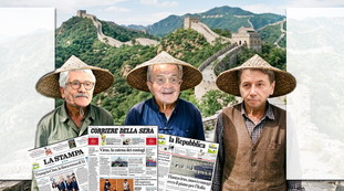 Italia alla pechinese, ecco il partito cinese. Capezzone: la lunga storia di inchini e affari con il regime di Xi