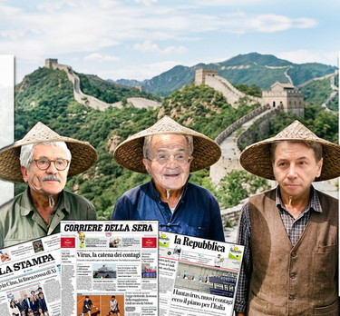 Italia alla pechinese, ecco il partito cinese. Capezzone: la lunga storia di inchini e affari con il regime di Xi
