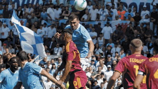 Caos Roma-Lazio, derby rinviato a luned&igrave;. E la Lega di A ricorre al Tar