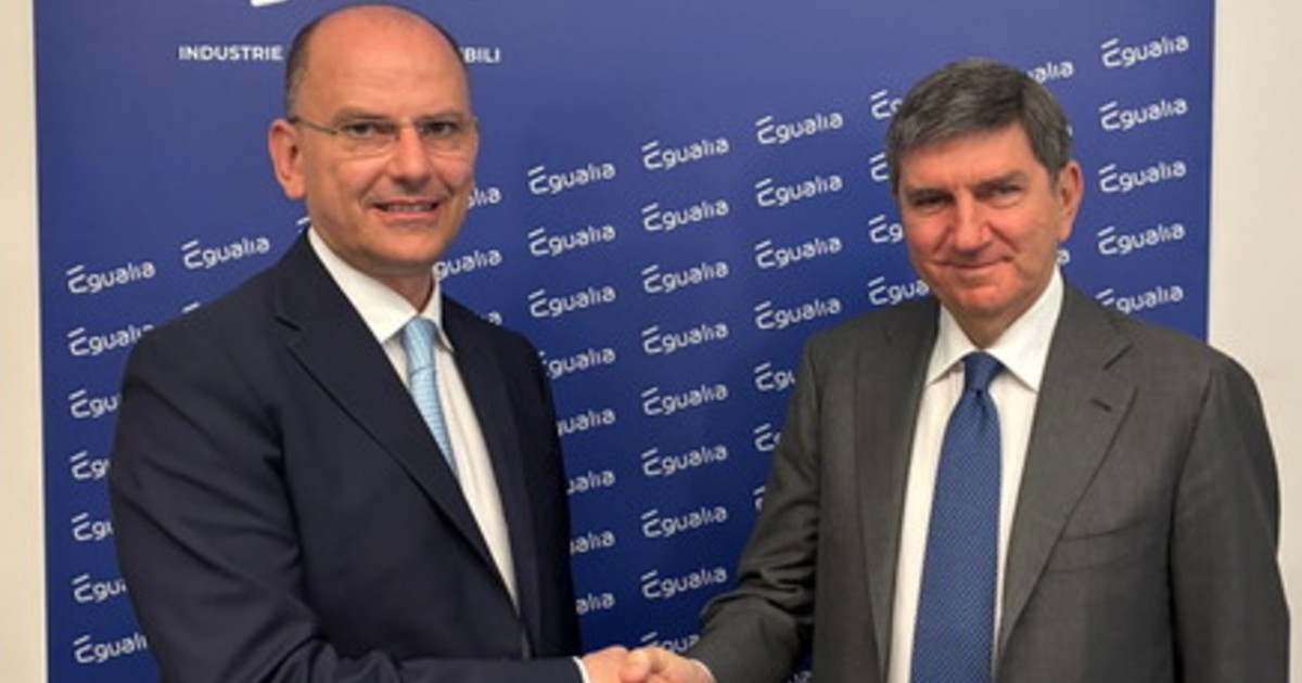 Accordo per credito e servizi al pharma tra Banca del Fucino ed Egualia