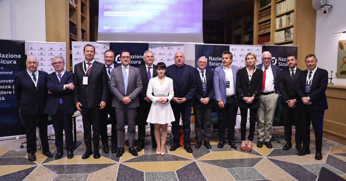 Nazione Sicura 2026, un sistema integrato per rafforzare sicurezza e libertà