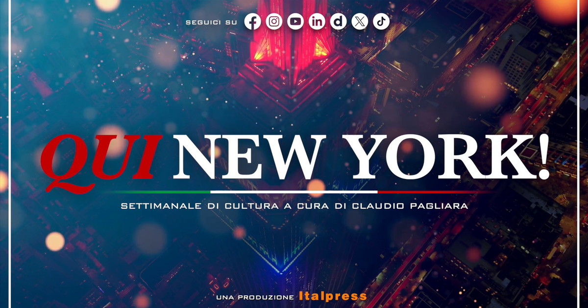 Qui New York! - Il Magazzino dove l'Arte povera italiana trova casa