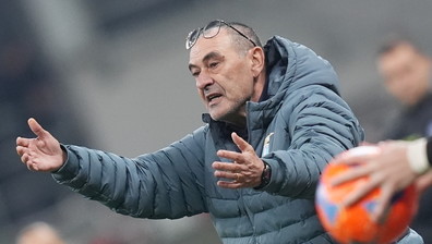 Lazio, la notte della finale