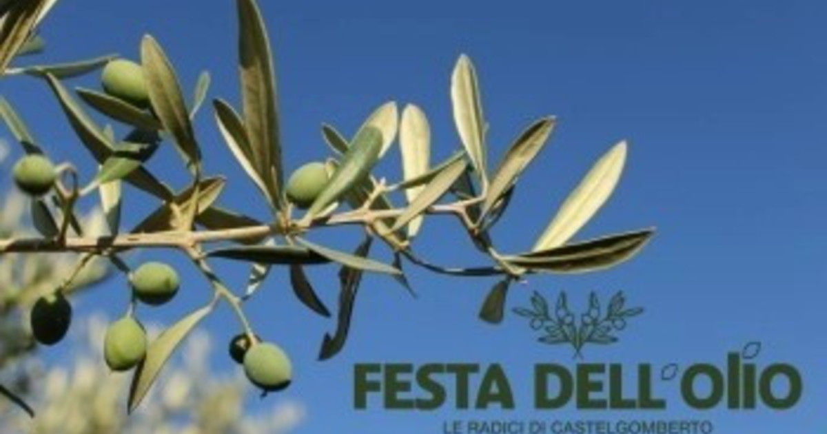 comunicato stampa seconda edizione della festa dell olio di castelgomberto domenica 24 maggio da Iltempo.it comunicato stampa seconda edizione della festa dell olio di castelgomberto domenica 24 maggio