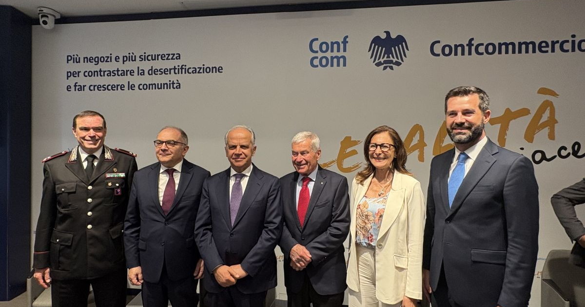 Confcommercio, nel 2025 l'illegalità è costata alle imprese 41 miliardi di euro