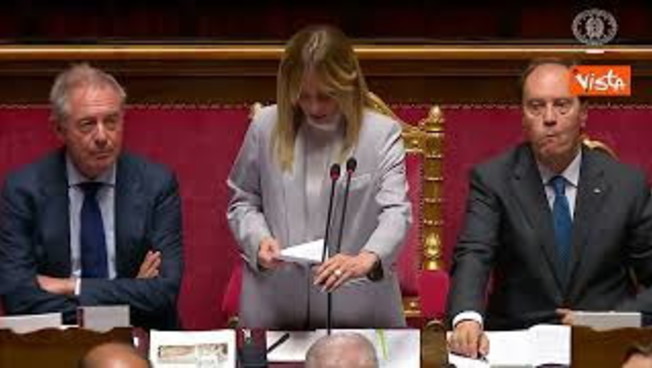 Meloni al Premier Time: Momento difficile, meno polemiche e più confronto su strategie per il Paese