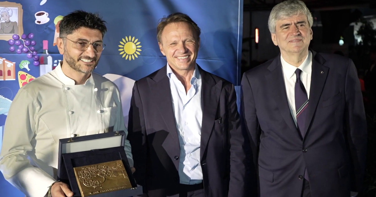 La cucina italiana patrimonio Unesco protagonista agli Internazionali d'Italia