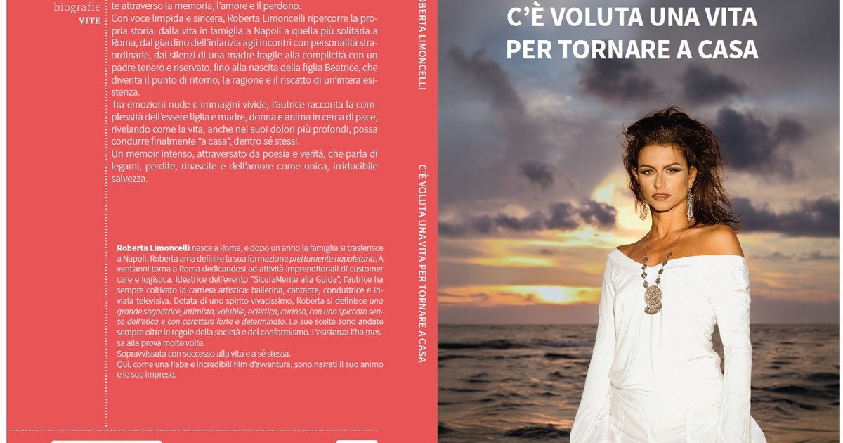 comunicato stampa c 232 voluta una vita per tornare a casa un emozionante autobiografia sul ritorno come salvezza da Iltempo.it comunicato stampa c 232 voluta una vita per tornare a casa un emozionante autobiografia sul ritorno come salvezza