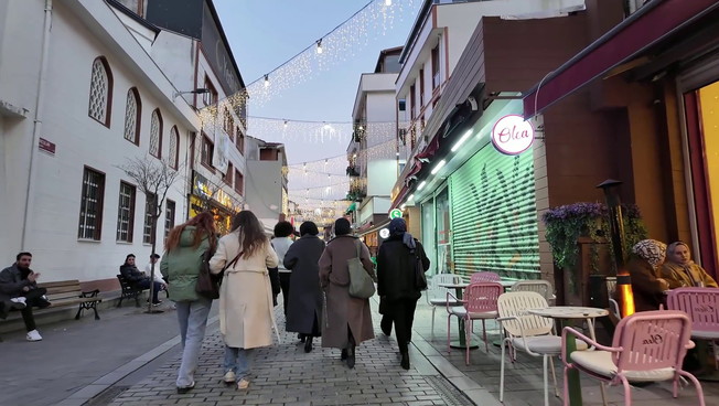 In calo i lavoratori autonomi nel commercio e nel turismo