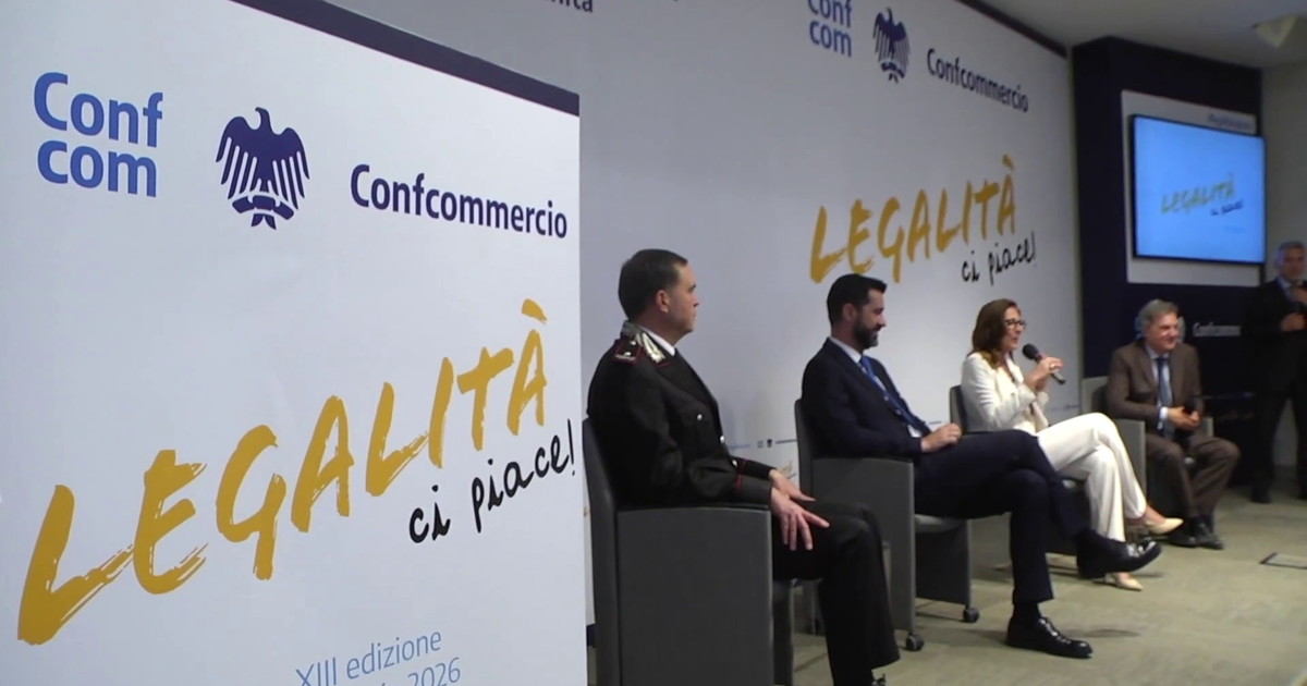 L'illegalità costa 41 miliardi alle imprese del commercio