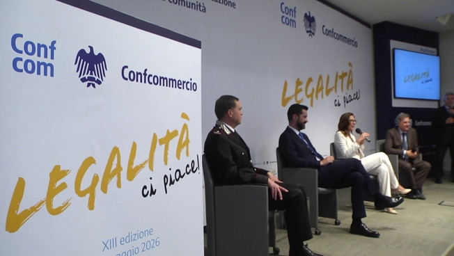 L'illegalità costa 41 miliardi alle imprese del commercio