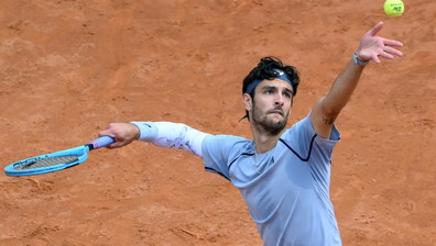 Musetti infortunato salta Amburgo e Roland Garros