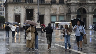 MeteoGiuliacci: Ciclone in arrivo. Quando ci sarà la svolta