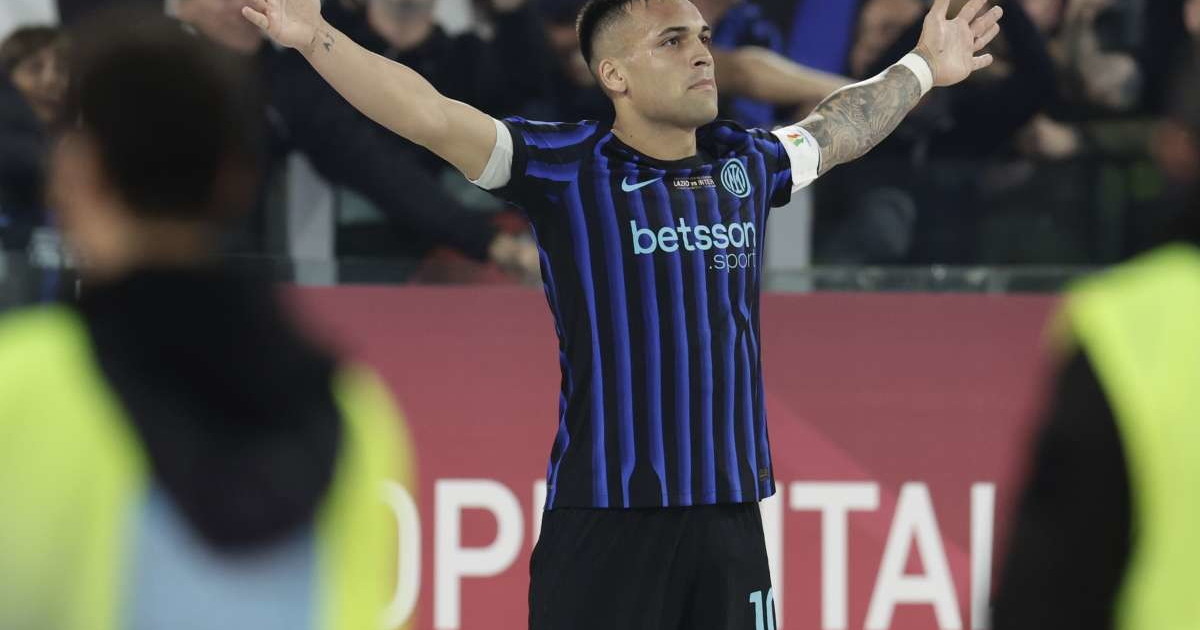 l inter fa il doblete dopo lo scudetto ecco la decima coppa italia da Iltempo.it l inter fa il doblete dopo lo scudetto ecco la decima coppa italia