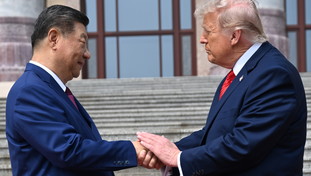 Da Xi disgelo con gli Usa. Ma a Trump lancia la sfida della "Trappola di Tucidide"
