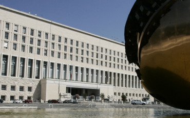 La sede del ministero degli Esteri italiano
