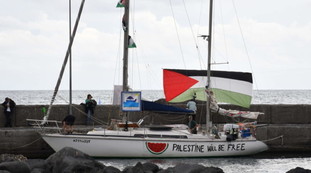 Esce il sole, parte la Flotilla. Missione principale: provocare Israele
