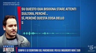 Il nuovo audio di Sempio sullo scontrino: &ldquo;Bisogna stare attenti sull&rsquo;ora&rdquo;