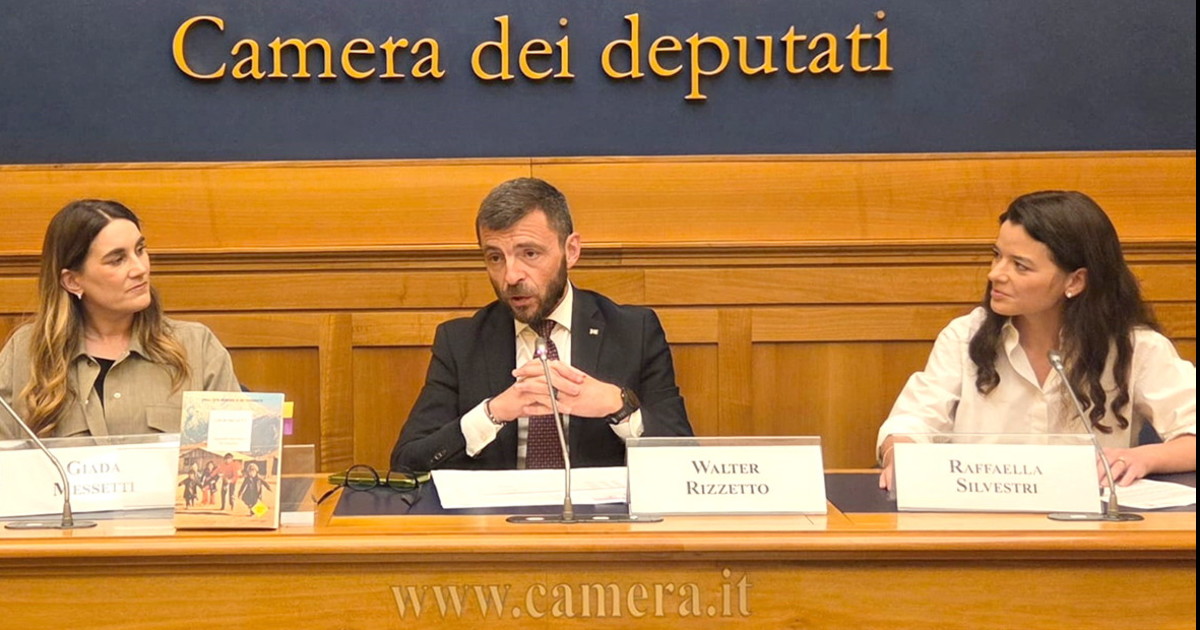 Presentato il libro di Giada Messetti “Quando tornano le rondini ...