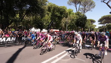 Quarto assegno per il Giro targato Rcs 