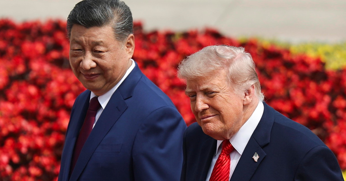 cina vertice fra trump e xi nuovo modello per grandi potenze da Iltempo.it cina vertice fra trump e xi nuovo modello per grandi potenze