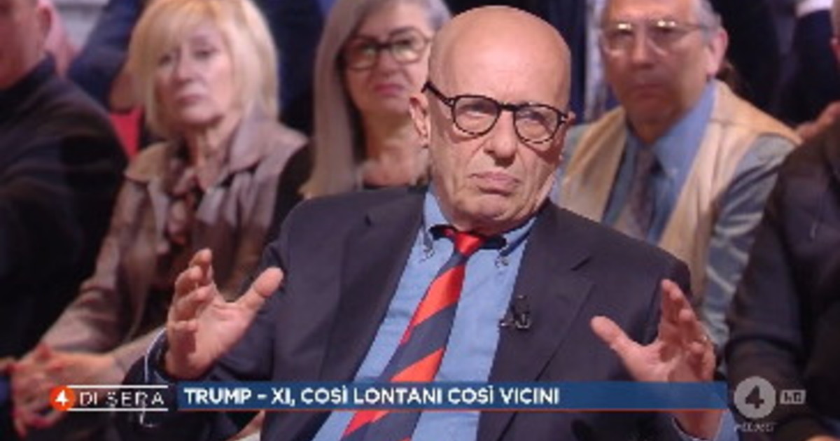 4 di sera l affondo di sallusti trump accolto con gli onori obama no ecco perch233 da Iltempo.it 4 di sera l affondo di sallusti trump accolto con gli onori obama no ecco perch233