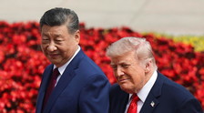 Cina, vertice fra Trump e Xi: Nuovo modello per grandi potenze