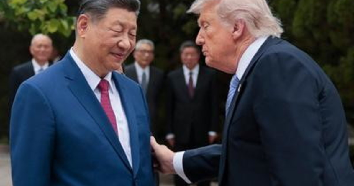 Trump saluta Xi e annuncia: 