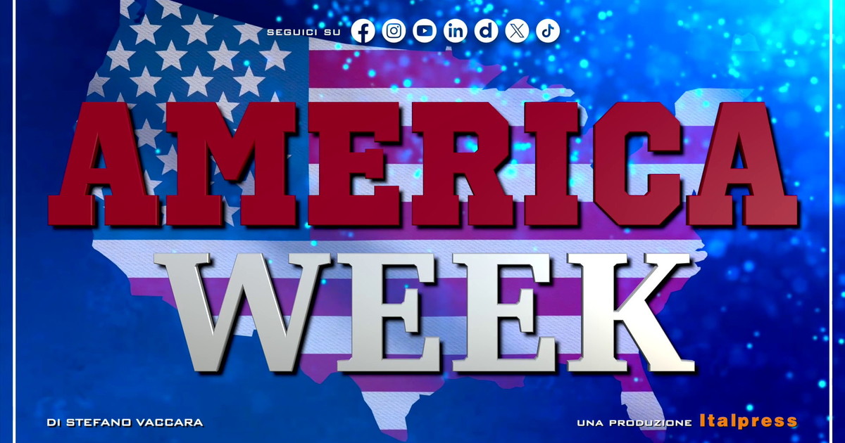 America Week - Episodio 66