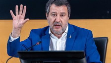 Ferrovie, Salvini rilancia una stazione della Tav sul Lago di Garda