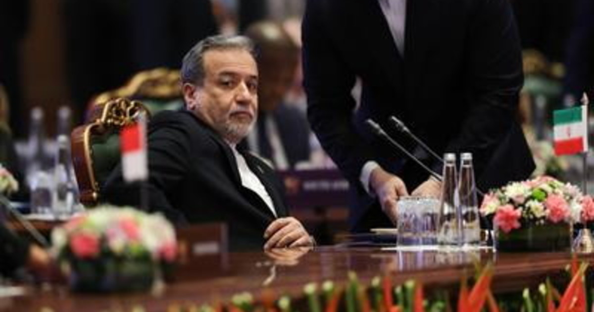 iran araghchi pronti ad accogliere ogni sforzo della cina per la pace da Iltempo.it iran araghchi pronti ad accogliere ogni sforzo della cina per la pace