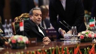 Iran, Araghchi: Pronti ad accogliere ogni sforzo della Cina per la pace