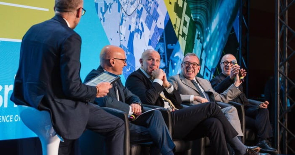 Tecnologia, in duemila all'Ergife di Roma per Esri Italia 2026