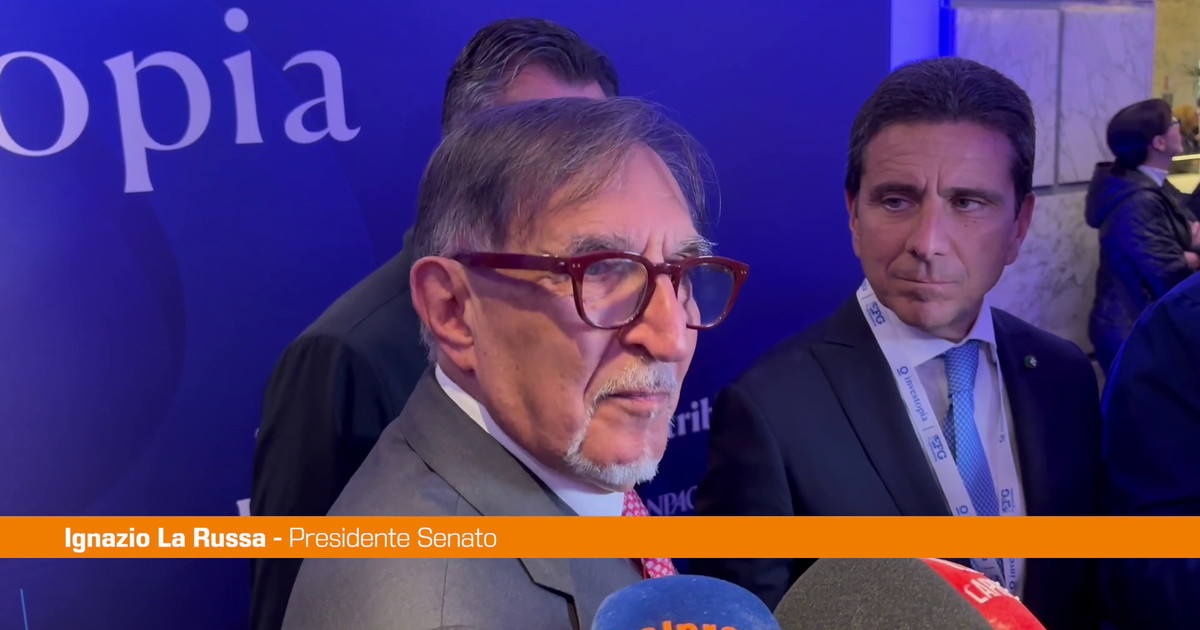Milano, La Russa "Candidato sindaco abbia capacità e notorietà"