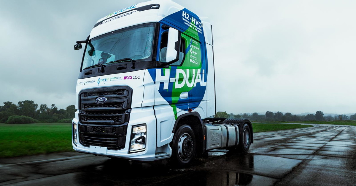 Nasce il progetto H-Dual per ridurre le emissioni dei veicoli pesanti