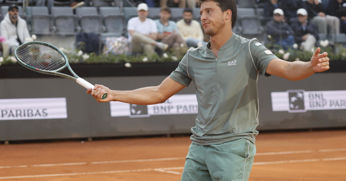 Internazionali, Darderi crolla con Ruud: sfuma il sogno di una finale 