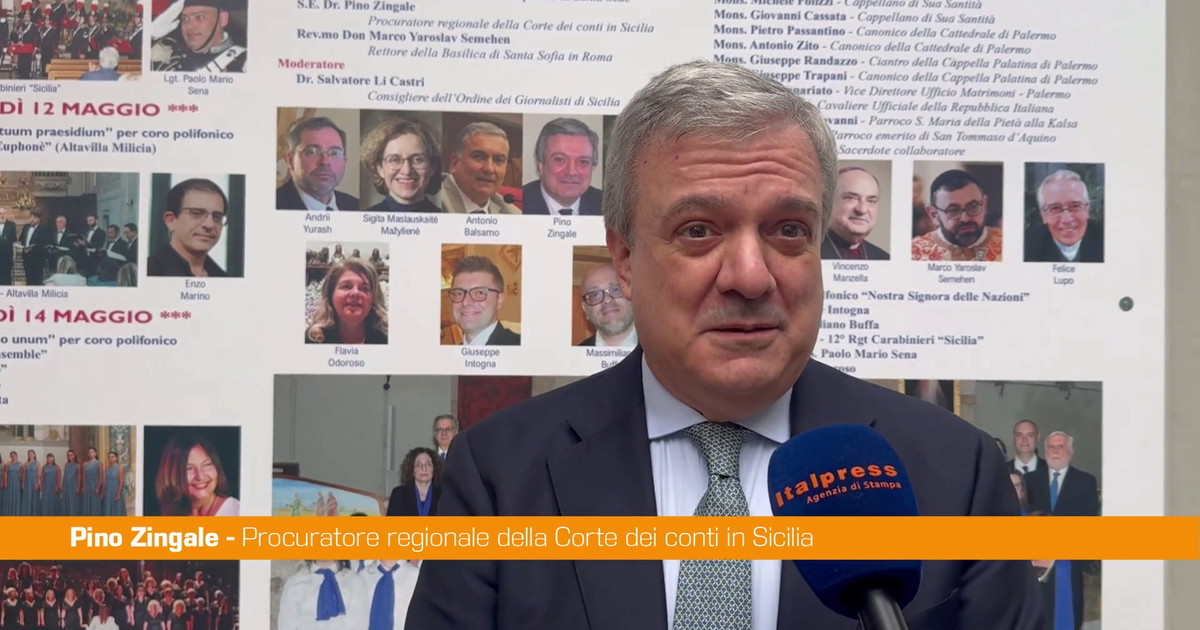 Zingale "Parlare di Europa a Palermo ha un grande significato"