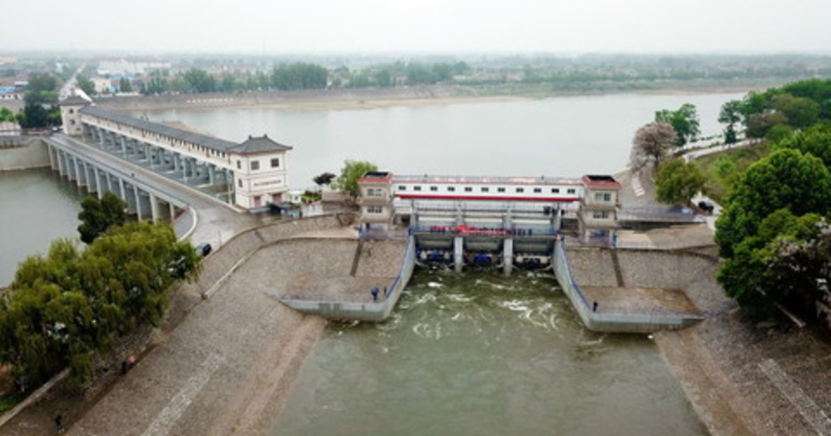 Cina, nel 2025 l'uso urbano dell'acqua rigenerata supera 22 mld di metri cubi