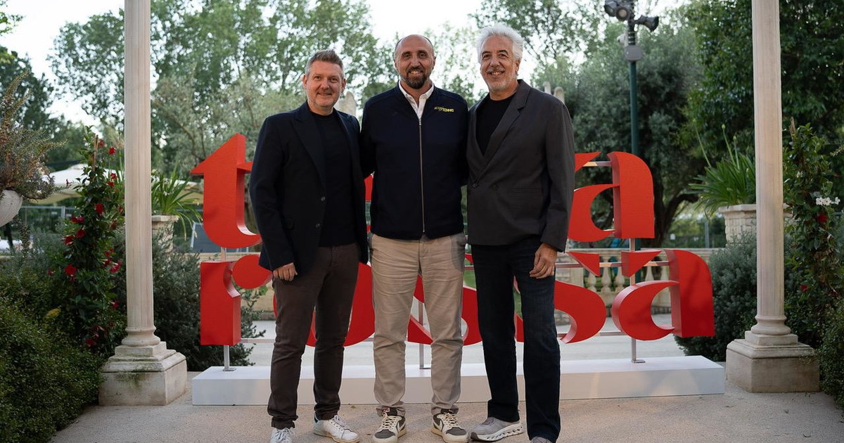 Con Terrarossa tutti nel mondo del tennis attraverso il viaggio